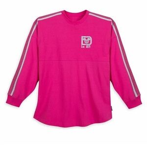 Walt Disney World Park Pink Jersey